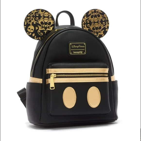 Loungefly | Bags | Pirates Of The Caribbean Mickey Main  display picture 2